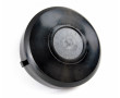 Cache Volant d'allumage Peugeot 101 102 103 &agrave; rupteur Plastique Noir (Capot Magn&eacute;tique)