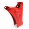 Support de Boite &agrave; outils M&eacute;tal Rouge Cadre Peugeot 103 V SP MVL (OEM 055318)
