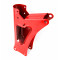 Support de Boite à outils Métal Rouge Cadre Peugeot 103 V SP MVL (OEM 055318)