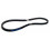 Courroie Cyclo Motob&eacute;cane Motoconfort AV32 &agrave; AV82 785x13x8 Lisse (Poulie 214mm)