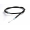 Cable de Gaz / Starter universel Malossi Lg. 873mm pré-monté Boule 3x3 Dellorto