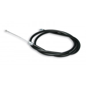 Cable de Gaz / Starter universel Malossi Lg. 873mm pr&eacute;-mont&eacute; Boule 3x3 Dellorto - G L: 80cm &Oslash; 5 / C L: 88.3cm &Oslash; 1.2