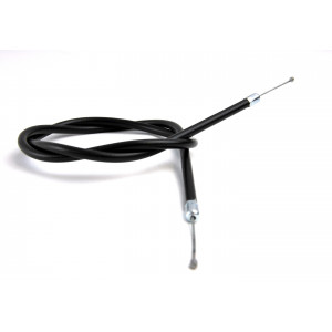 Cable de Gaz / Starter universel Malossi Lg. 740mm pr&eacute;-mont&eacute; Boule 3x3 Dellorto - G L: 65mm &Oslash; 5 / C L: 74.5mm &Oslash; 1.2 - 49brins