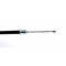 Cable de Gaz / Starter universel Malossi Lg. 740mm pré-monté Boule 3x3 Dellorto