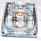Optique de Phare Seul Cyclo MBK 51V 41 51 Club Jazz p Porte-Ampoule p26s - Origine OEM