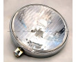 Optique de Phare / Projecteur Cyclo Complet MBK 881 '99 / Swing / Hard Rock Traizet + Porte Chrom&eacute;e - Origine OEM (Repl. 63396)