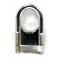 Fixation Pontet Guidon Chromé Cyclo MBK 51 Motobécane Motoconfort AU AV 85 88 