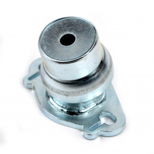 Rotule de Pot Doppler ER1 Peugeot 103 Tout mod&egrave;le &agrave; Bride (sans ressort)