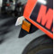 Catadioptre Latéral Luxor 37 / ULO 237 MBK 51 Magnum Rock MR1 - Origine