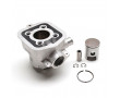Cylindre Cyclo MBK 51 Liquide Magnum Racing XR 512 - Kit Alu Airsal &Oslash; 39 Mono Seg // PROMO
