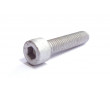 Vis de T&eacute; de Fourche Sup&eacute;rieur MBK 51CF 8x125x23-35f Paioli &Oslash; 30