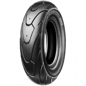 Pneu Scooter 10 Pouces 120/90x10 Michelin Bopper TL/TT 57L (120Kmh)