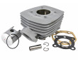 Cylindre Peugeot 103 Airsal T6 - SP MVL Vogue RCX SPX - Kit Alu 6 transferts (Air)
