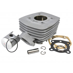 Cylindre Peugeot 103 Airsal T6 - SP MVL Vogue RCX SPX - Kit Alu 6 transferts (Air)