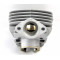 Cylindre Peugeot 103 Airsal T6 - SP MVL Vogue RCX SPX - Kit Alu 6 transferts (Air)