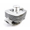Cylindre Peugeot 103 Airsal T6 - SP MVL Vogue RCX SPX - Kit Alu 6 transferts (Air)