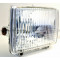 Optique de Phare Cyclo MBK 51 Magnum Racing / Rock Racing (Traizet 2166 Avant Porte Lampe) - Rempl 07078