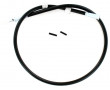 Commande Compl&egrave;te Huret Carr&eacute; 1,8 Lg 600 Cable:626
