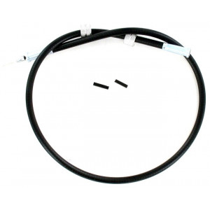 Cable Transmission de Compteur Huret pour MBK 51 881U 89PTT M11- Carr&eacute; 1,8 Lg 600 Cable:626