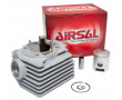Cylindre Cyclo MBK 51 Air AV10 Airsal T6 Kit Alu Nicasil 6 transferts / Magnum Evasion // PROMO