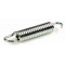 Ressort de Pot 72mm Echappement Polini &Oslash; 10mm