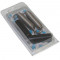 Ressort de Pot 67mm Polini avec Crochet Tournant Inox - La Paire