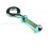 Tendeur de Roue / Chaine Cyclo MBK 51 Magnum Passion Evasion / Dax Axe de 12mm (Nilstop)
