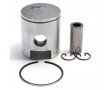 Piston Cyclo Airsal MBK 51 Liquide 512 - Mono Segment Chrom&eacute; 39x2mm