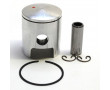 Piston Cyclo Airsal Peugeot 103 T6 Air Mono Segment 40x1 Fonte (6 transferts)