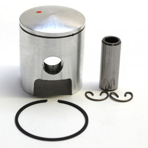 Piston Cyclo Airsal Peugeot 103 T6 Air Mono Segment 40x1 Fonte (6 transferts)