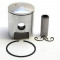 Piston Cyclo Airsal Peugeot 103 T6 Air Mono Segment 40x1 Fonte (6 transferts)