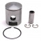 Piston Cyclo Airsal T6 MBK 51 Air Mono Segment 39x1 -06140739