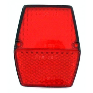 Cabochon de Feu Arri&egrave;re Rouge MBK 51 S VS 881 / Motob&eacute;cane 88 M7 / 7 Sp&eacute;cial