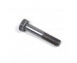 Axe Amortisseur M8x40 Pas de 100 pour MBK 51 Tous mod&egrave;les + Repose Pieds MR1 / Magnum XR 8x100x37x17