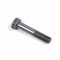 Axe Amortisseur M8x40 Pas de 100 pour MBK 51 Tous modèles + Repose Pieds MR1 / Magnum XR 8x100x37x17