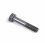 Axe Amortisseur M8x40 Pas de 100 pour MBK 51 Tous mod&egrave;les + Repose Pieds MR1 / Magnum XR 8x100x37x17