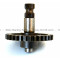 Pignon / Arbre de Kick Motobécane Daytona Cruiser / MBK 51- Origine OEM