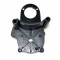 Carter Recouvrement Interne Plastique Kick MBK 51 Magnum Racing OEM