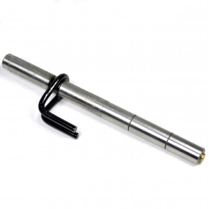 Axe de Pedalier &agrave; Ergot Ancrage MBK 51 Rock Magnum Daytona Cruiser - Origine