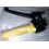 Poign&eacute;e de Gaz Domino Jaune MBK 51 Magnum Racing Compl&egrave;te (Droite) - Origine OEM