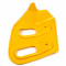 Carter Radiateur Droit + Gauche Jaune Teinte Masse MBK Magnum Racing MR1 + Magnum