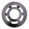 Couronne MBK 51 Al&eacute;sage 98 Camb. 7mm - 60 Dents Noire Charvin - Magnum / Rock / MR1 (Grimeca)