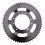 Couronne MBK 51 Al&eacute;sage 98 Camb. 7mm - 60 Dents Noire Charvin - Magnum / Rock / MR1 (Grimeca)