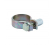 Collier de serrage Carburateur Gurtner 7698 MBK Motob&eacute;cane AV7 + Vis + &Eacute;crou - Origine OEM