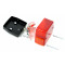 Feu Arrière MBK 51 Passion Evasion Swing - Type Ulo 224 + Catadioptre (Fond Chrome)