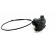 Bouchon R&eacute;servoir Essence MBK 51 / 41 - Tricorne - &Oslash; 30mm &agrave; Pousser + Jauge Noir