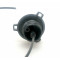 Bouchon Réservoir Essence MBK 51 / 41 - Tricorne - Ø 30mm à Pousser + Jauge Noir