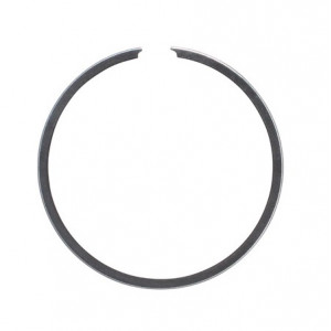 Segment Airsal T6 40x1mm Fonte Chrom&eacute; - Peugeot 103 Doppler / Bidalot / MVT (x1)