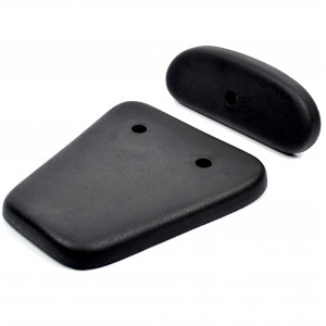 Mousse de Selle Magnum Racing MR1 - Jeu de 2 // Remplac&eacute; par 33475