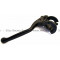 Poignée de Frein Cyclo MBK 51 Magnum Racing / XR Complète Domino (Gauche) - Origine OEM (1)